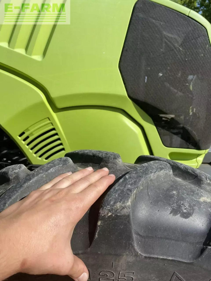 CLAAS elios 220 cabine 4rm - Traktor: obrázok 4 CLAAS elios 220 cabine 4rm - Traktor: obrázok 4