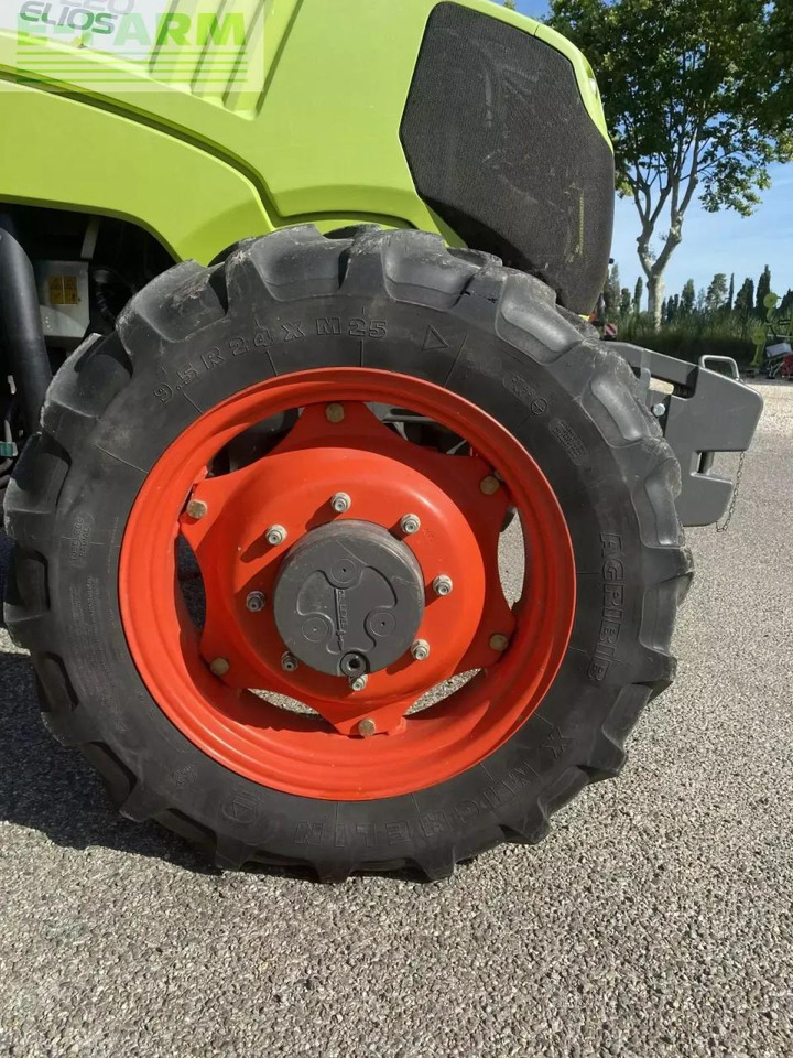 CLAAS elios 220 cabine 4rm - Traktor: obrázok 3 CLAAS elios 220 cabine 4rm - Traktor: obrázok 3