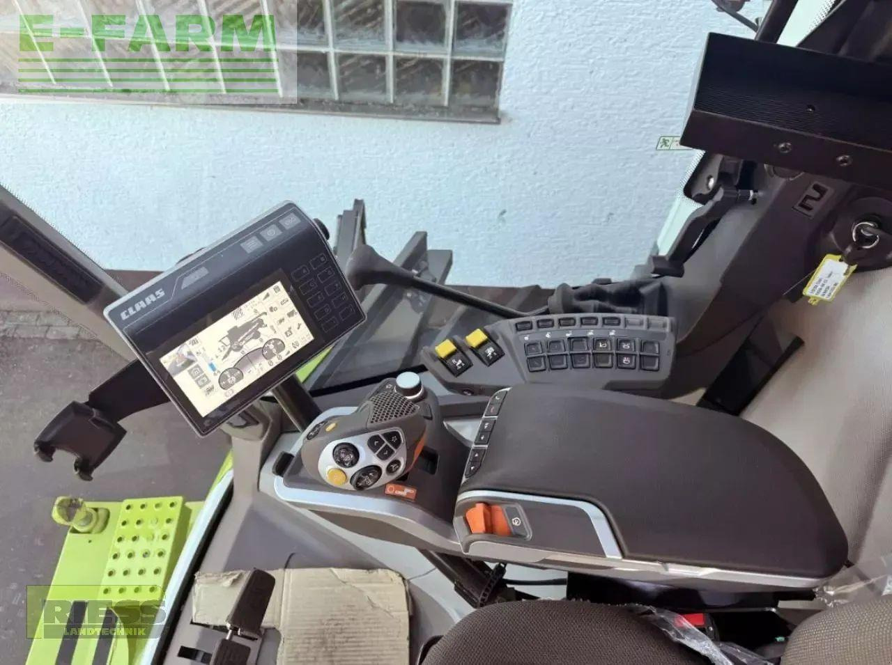 CLAAS evion 450 vario 560 classic e5 - Obilný kombajn: obrázok 5 CLAAS evion 450 vario 560 classic e5 - Obilný kombajn: obrázok 5