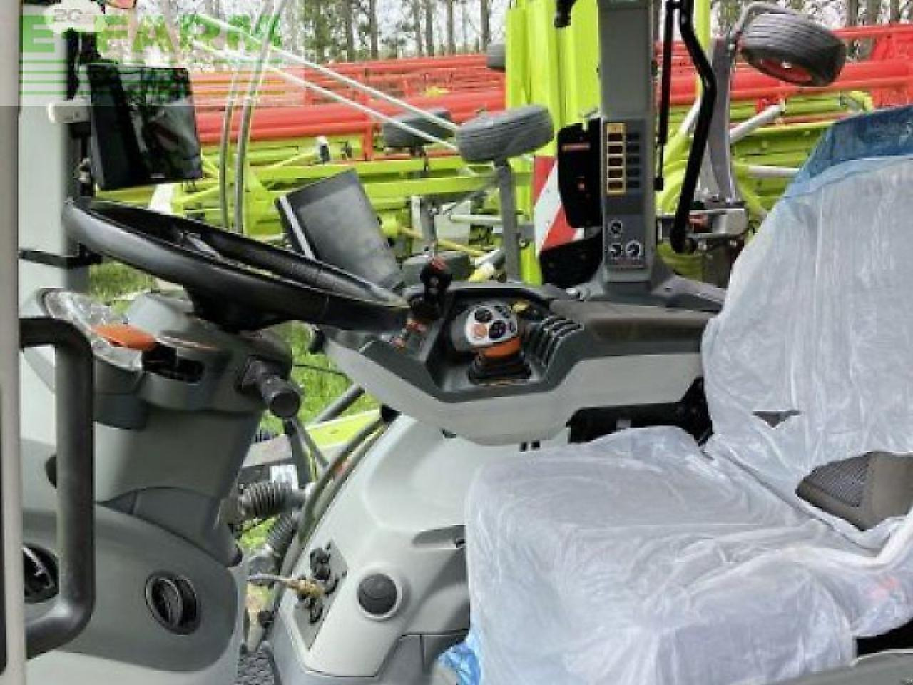CLAAS gebr. axion 920 cmatic - Traktor: obrázok 5 CLAAS gebr. axion 920 cmatic - Traktor: obrázok 5