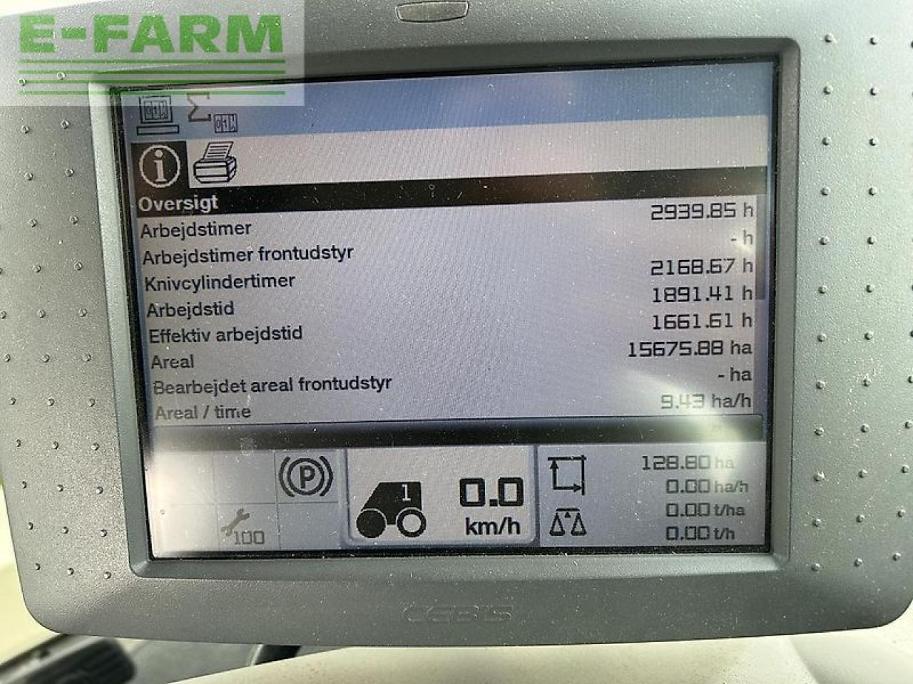 CLAAS jaguar 950 - Samohybná rezačka: obrázok 3 CLAAS jaguar 950 - Samohybná rezačka: obrázok 3