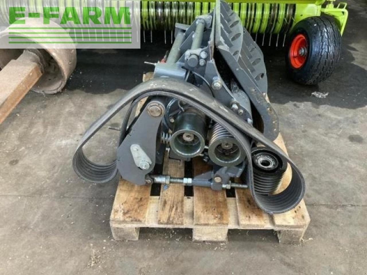 CLAAS jaguar 950 - Příslušenstvo pro řezačky: obrázok 3 CLAAS jaguar 950 - Příslušenstvo pro řezačky: obrázok 3