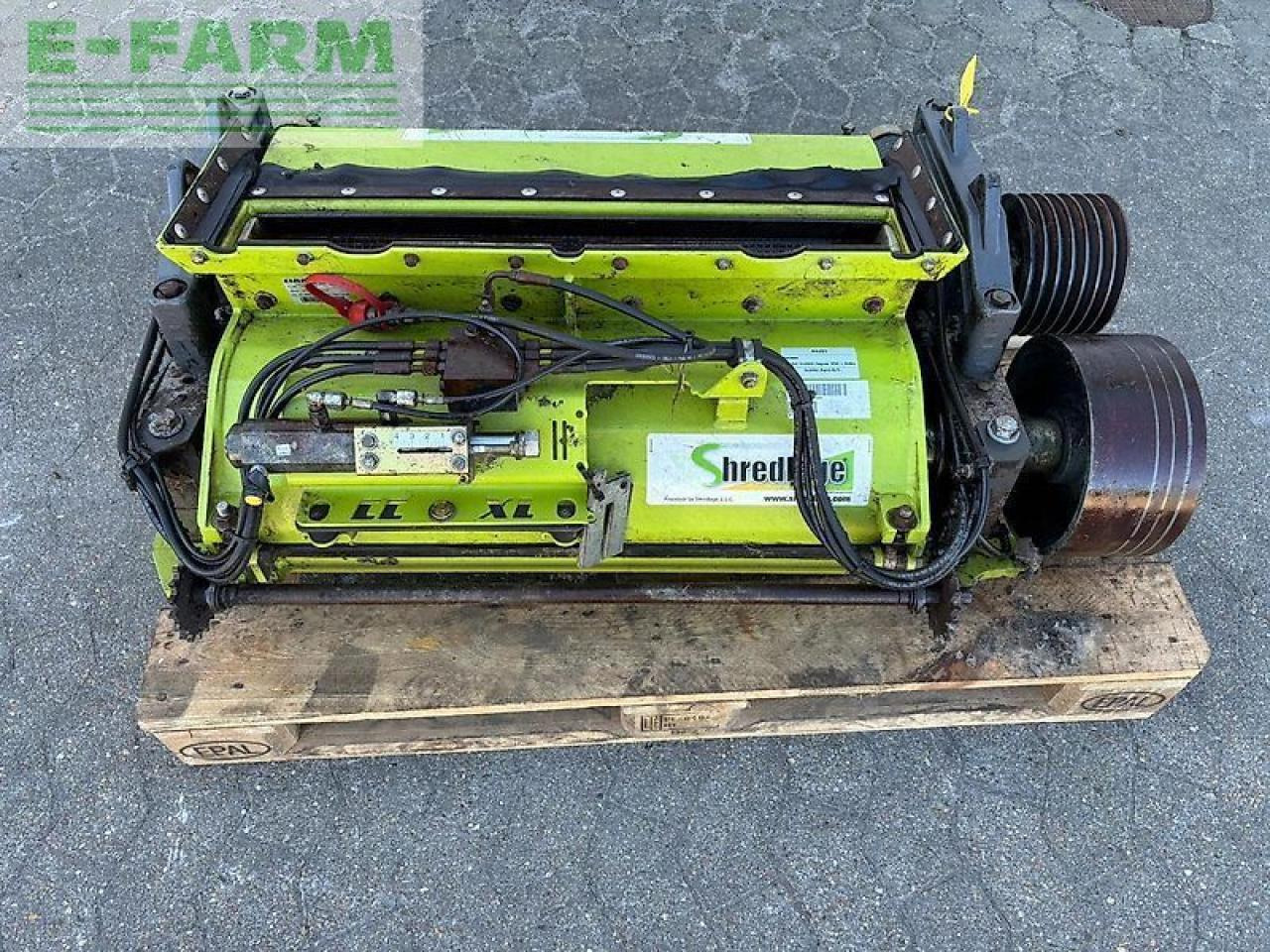 CLAAS jaguar 950 - Samohybná rezačka: obrázok 4 CLAAS jaguar 950 - Samohybná rezačka: obrázok 4