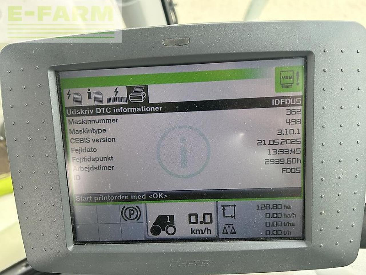 CLAAS jaguar 950 - Samohybná rezačka: obrázok 5 CLAAS jaguar 950 - Samohybná rezačka: obrázok 5