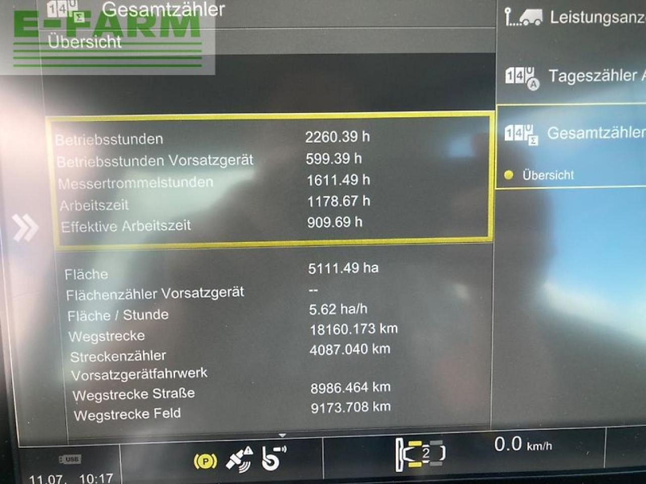 CLAAS jaguar 960 - Samohybná rezačka: obrázok 4 CLAAS jaguar 960 - Samohybná rezačka: obrázok 4