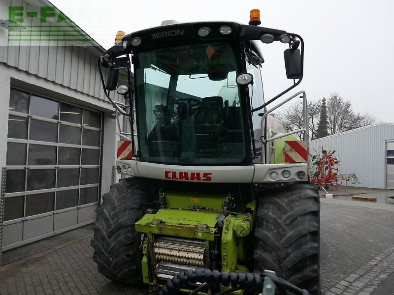 CLAAS jaguar 960 inkl. orbis 750 - Samohybná rezačka: obrázok 2 CLAAS jaguar 960 inkl. orbis 750 - Samohybná rezačka: obrázok 2