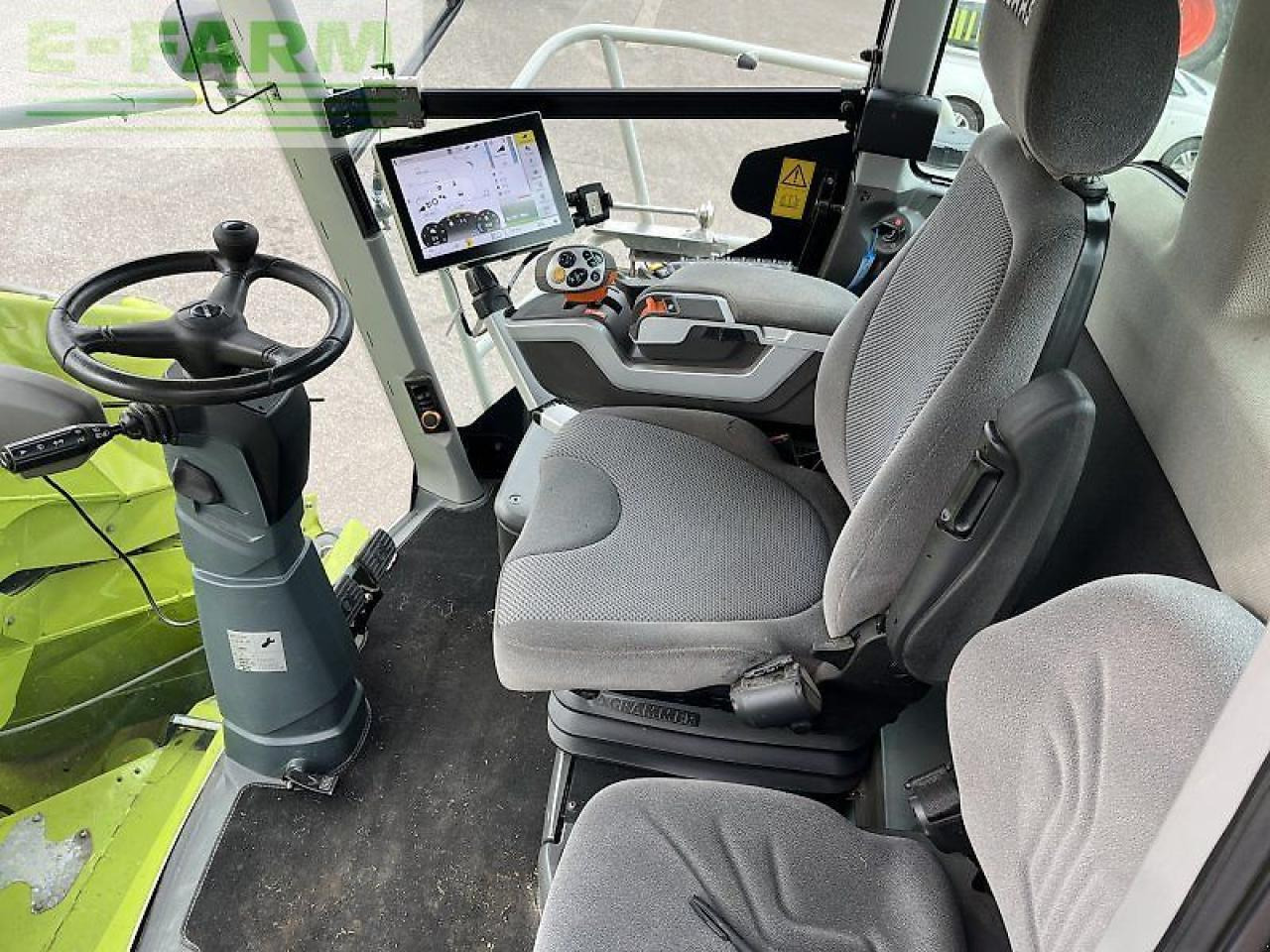 CLAAS jaguar 970 - Samohybná rezačka: obrázok 5 CLAAS jaguar 970 - Samohybná rezačka: obrázok 5
