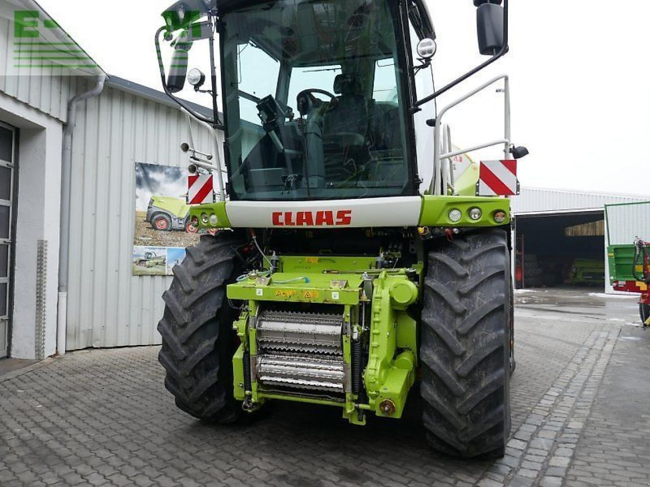 CLAAS jaguar 970 - Samohybná rezačka: obrázok 2 CLAAS jaguar 970 - Samohybná rezačka: obrázok 2