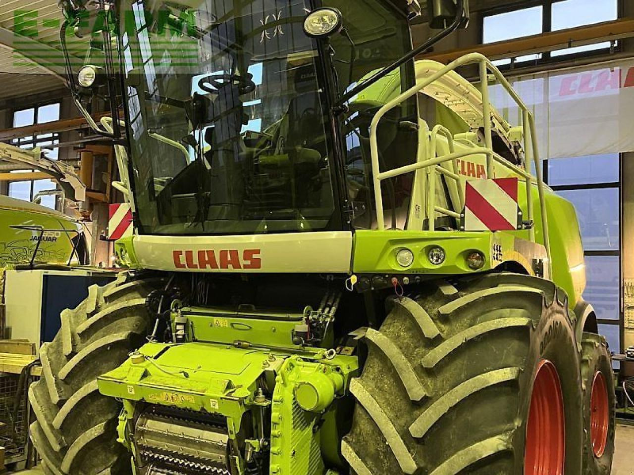 CLAAS jaguar 980 - Samohybná rezačka: obrázok 4 CLAAS jaguar 980 - Samohybná rezačka: obrázok 4
