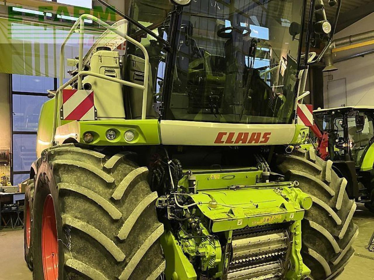 CLAAS jaguar 980 - Samohybná rezačka: obrázok 5 CLAAS jaguar 980 - Samohybná rezačka: obrázok 5