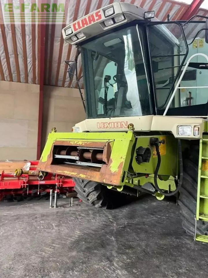 CLAAS lexion 420 - Obilný kombajn: obrázok 5 CLAAS lexion 420 - Obilný kombajn: obrázok 5