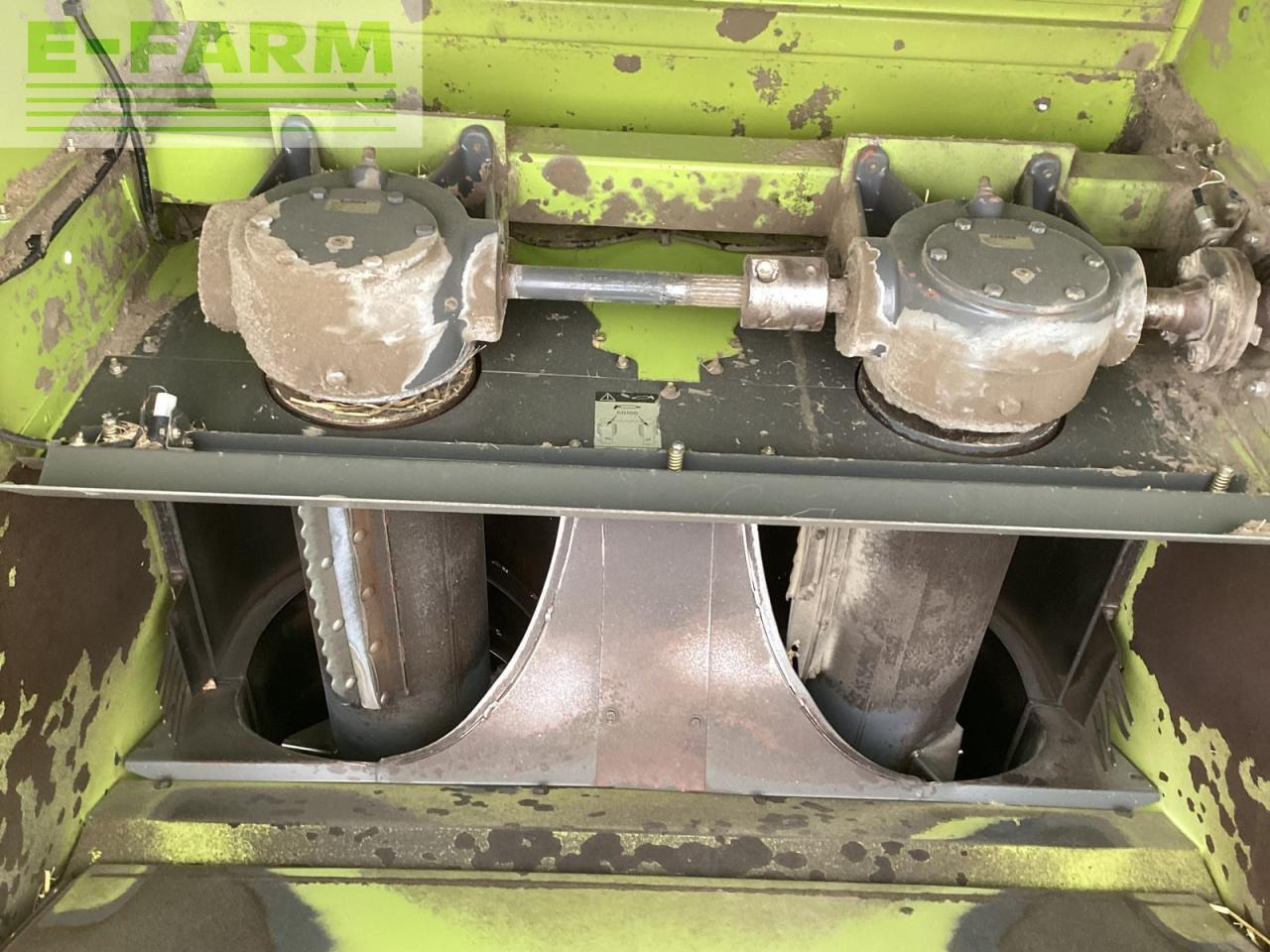 CLAAS lexion 470 evolution - Obilný kombajn: obrázok 5 CLAAS lexion 470 evolution - Obilný kombajn: obrázok 5