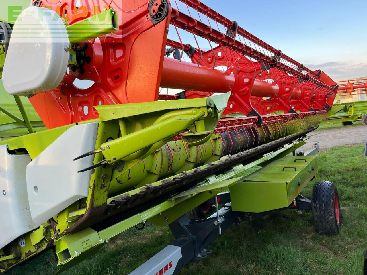Obilný kombajn CLAAS lexion 5300: obrázok 10 Obilný kombajn CLAAS lexion 5300: obrázok 10