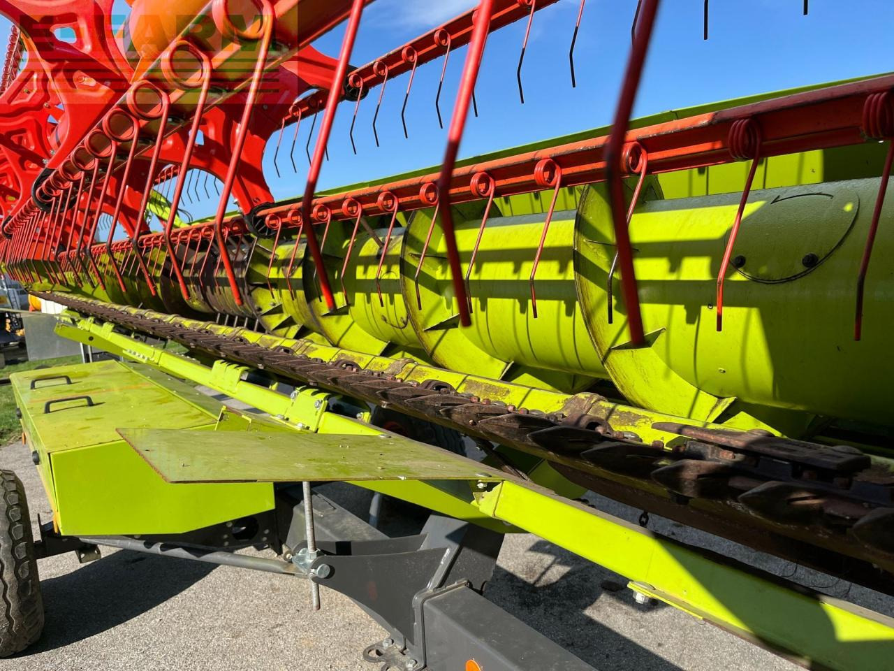 Obilný kombajn CLAAS lexion 5300: obrázok 17 Obilný kombajn CLAAS lexion 5300: obrázok 17