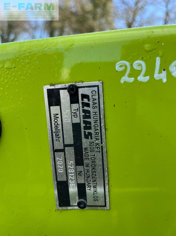 Obilný kombajn CLAAS lexion 5300: obrázok 14 Obilný kombajn CLAAS lexion 5300: obrázok 14