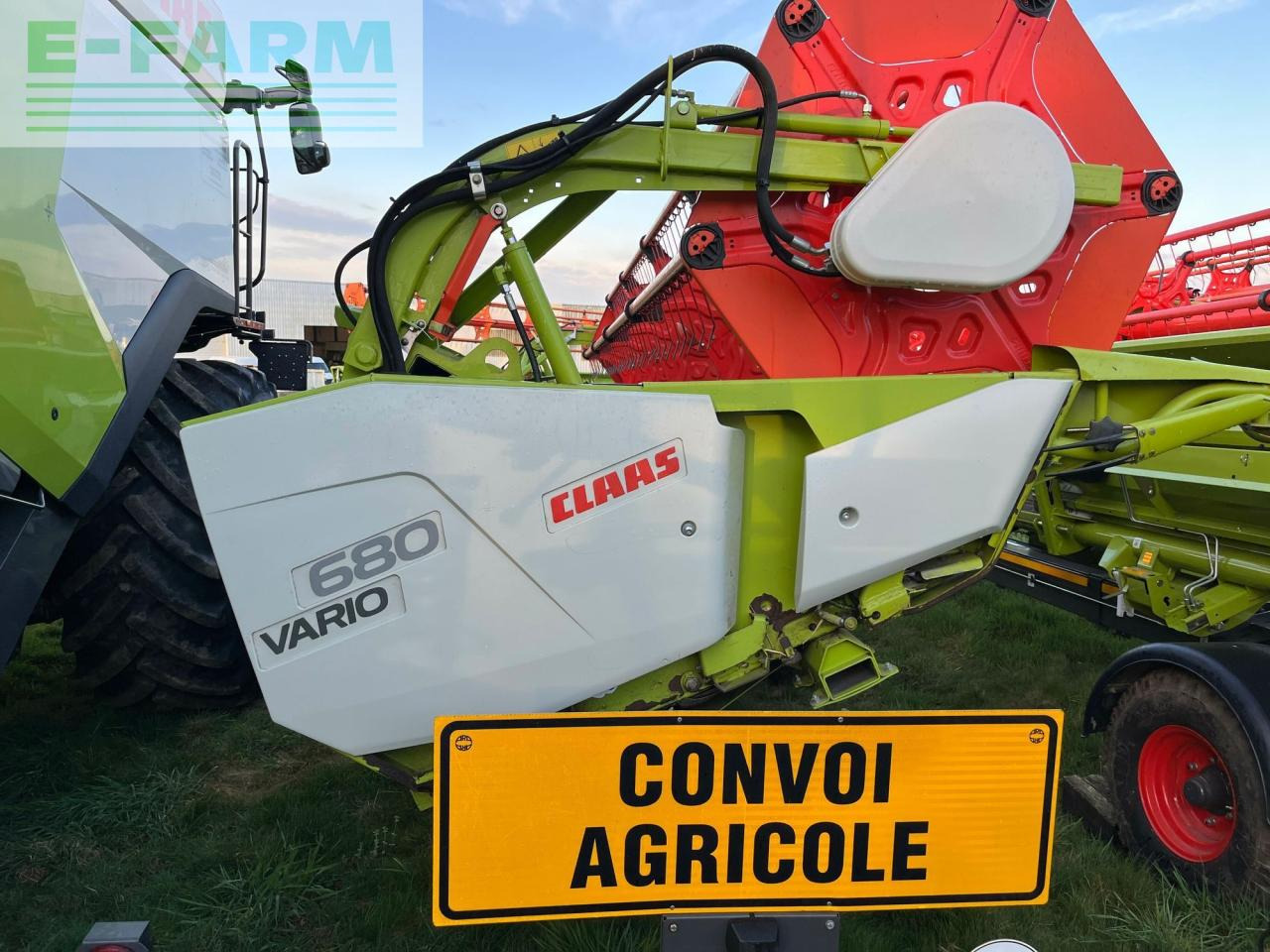 Obilný kombajn CLAAS lexion 5300: obrázok 19 Obilný kombajn CLAAS lexion 5300: obrázok 19