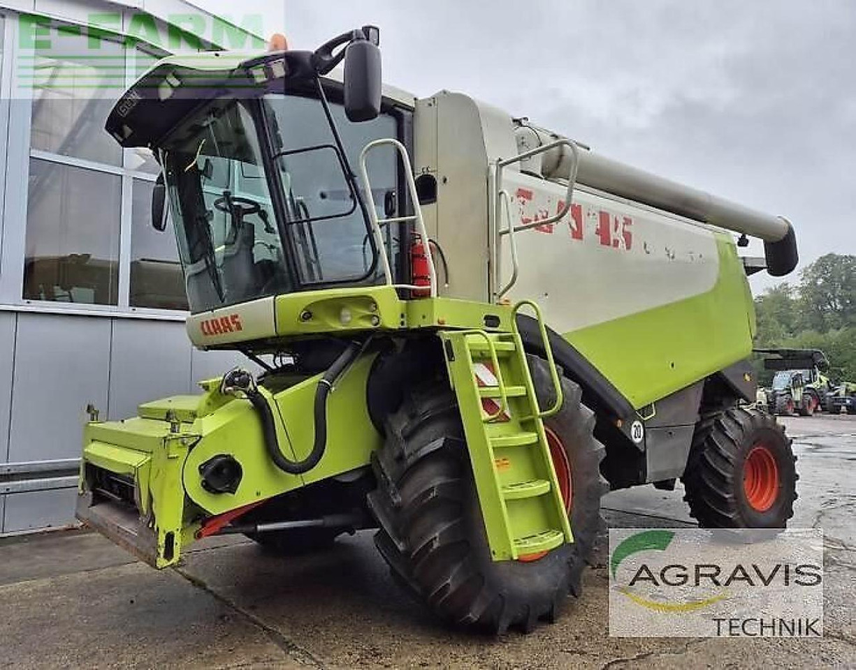 CLAAS lexion 570 - Obilný kombajn: obrázok 2 CLAAS lexion 570 - Obilný kombajn: obrázok 2