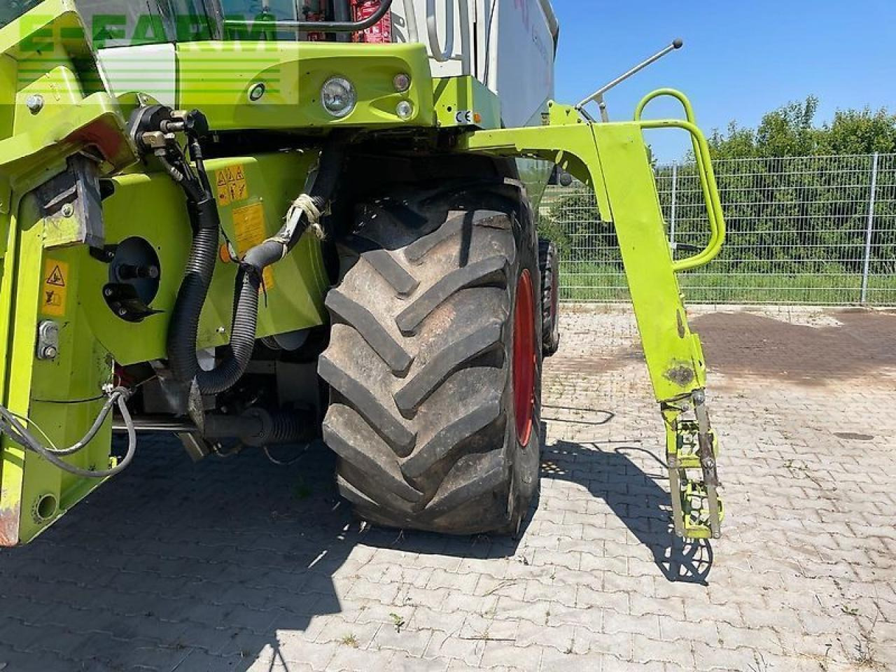 CLAAS lexion 570 montana - Obilný kombajn: obrázok 3 CLAAS lexion 570 montana - Obilný kombajn: obrázok 3