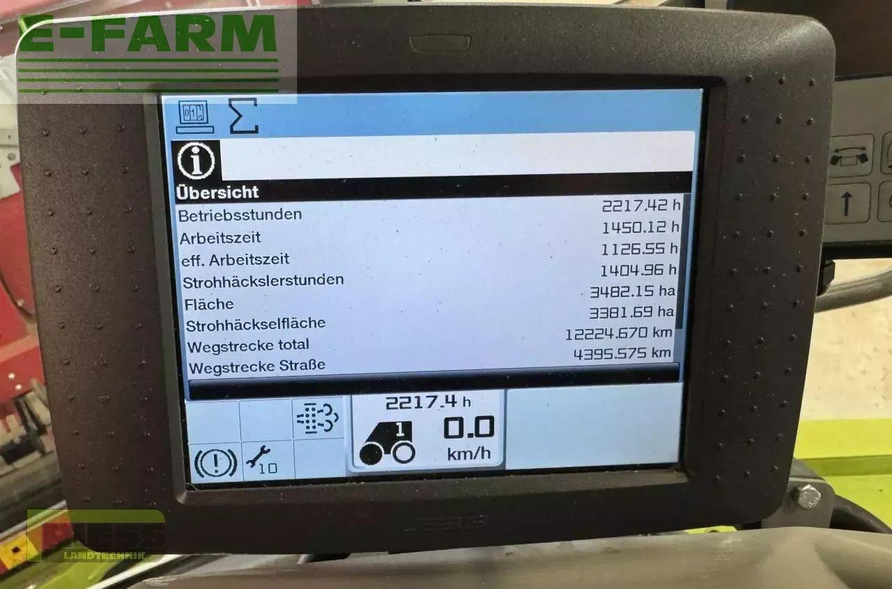 CLAAS lexion 630 montana t4 - Obilný kombajn: obrázok 5 CLAAS lexion 630 montana t4 - Obilný kombajn: obrázok 5