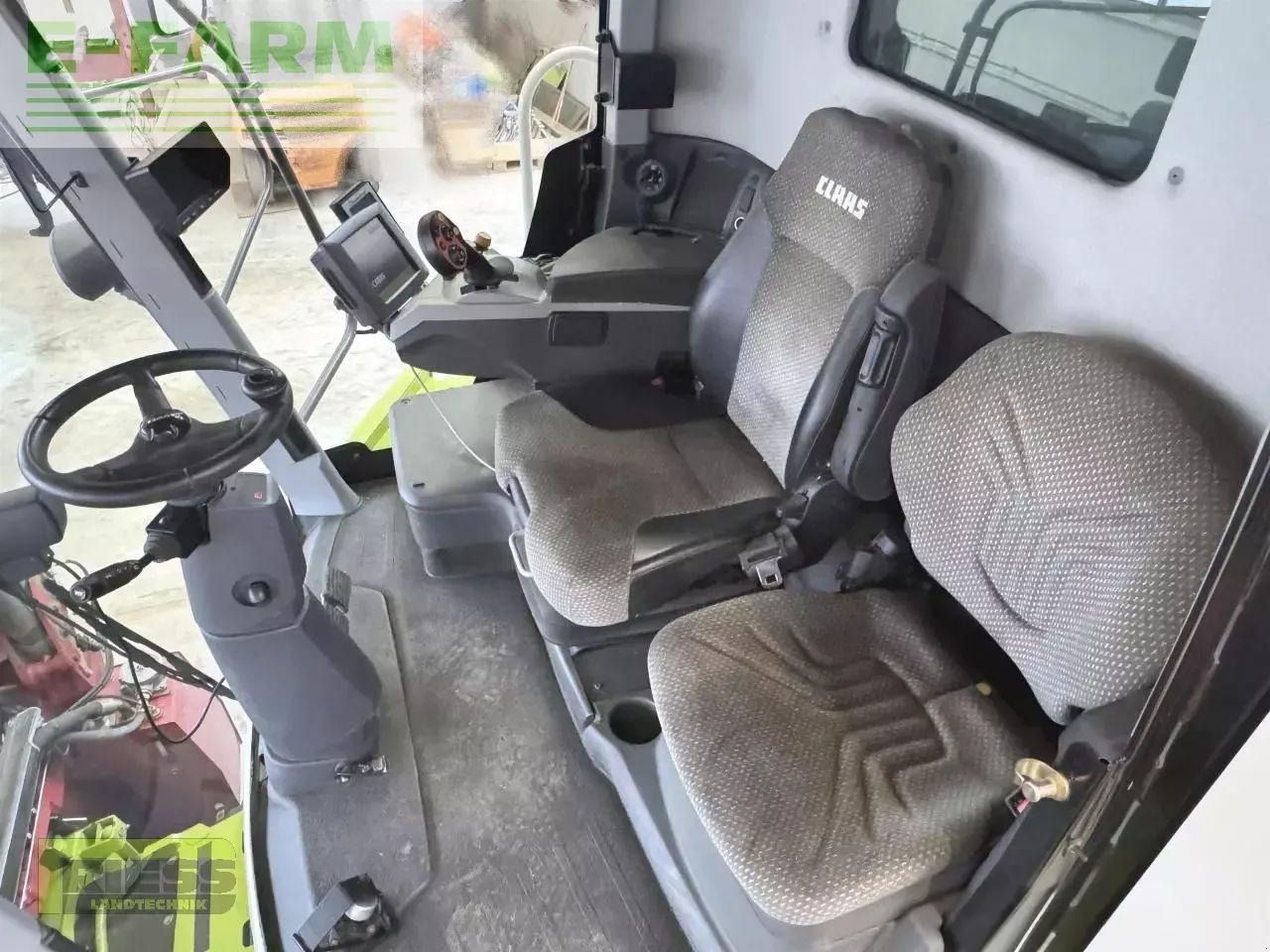 CLAAS lexion 630 montana t4 - Obilný kombajn: obrázok 4 CLAAS lexion 630 montana t4 - Obilný kombajn: obrázok 4