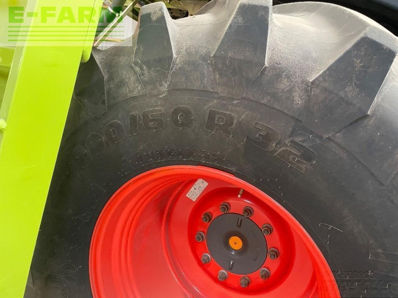 CLAAS lexion 650 - 4 wd - Obilný kombajn: obrázok 5 CLAAS lexion 650 - 4 wd - Obilný kombajn: obrázok 5