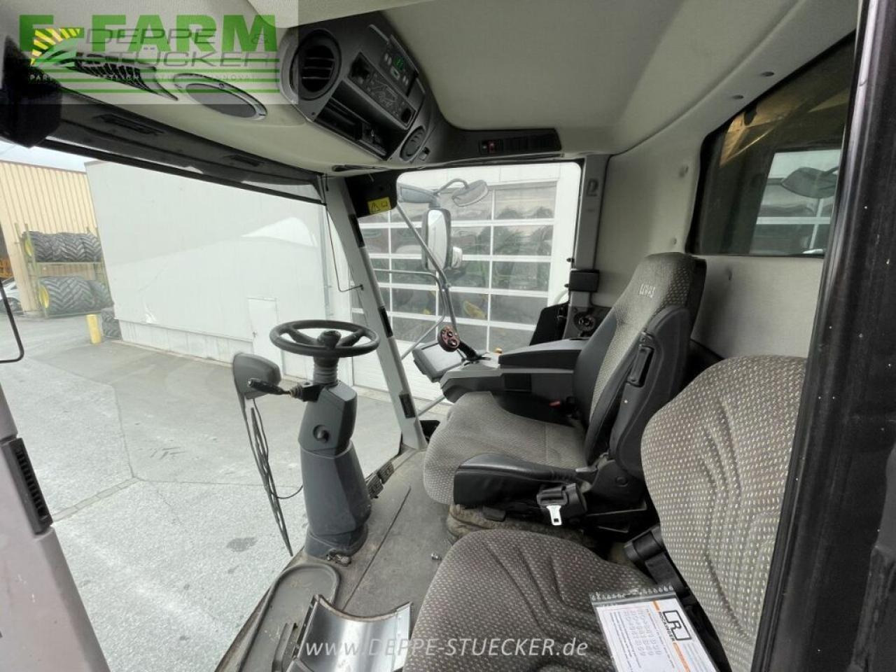 CLAAS lexion 650 mit 620 vario - Obilný kombajn: obrázok 4 CLAAS lexion 650 mit 620 vario - Obilný kombajn: obrázok 4