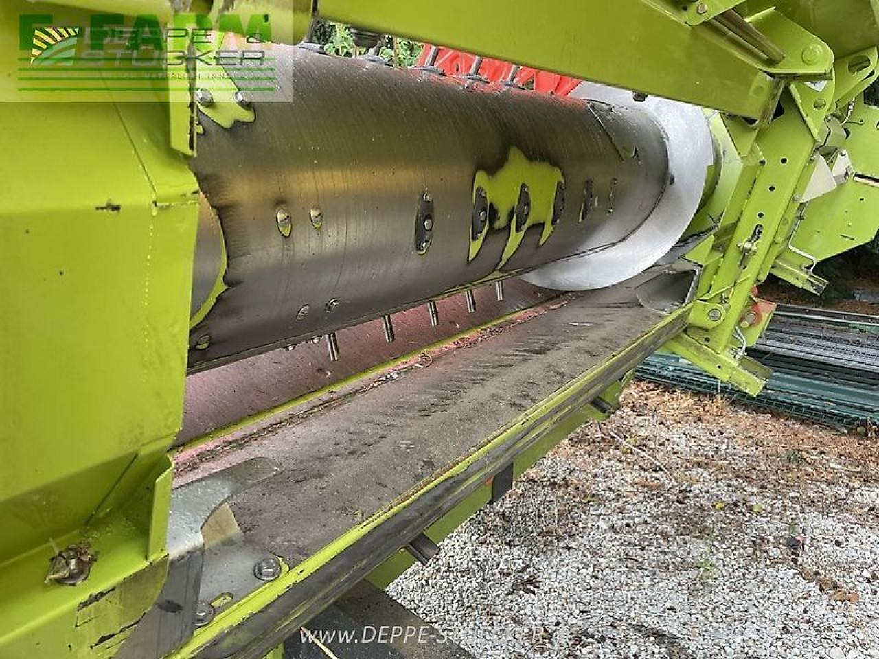 CLAAS lexion 650 mit 620 vario - Obilný kombajn: obrázok 2 CLAAS lexion 650 mit 620 vario - Obilný kombajn: obrázok 2