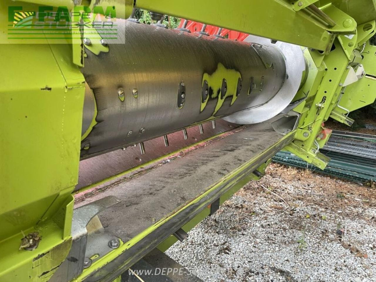 CLAAS lexion 650 mit 620 vario - Obilný kombajn: obrázok 2 CLAAS lexion 650 mit 620 vario - Obilný kombajn: obrázok 2