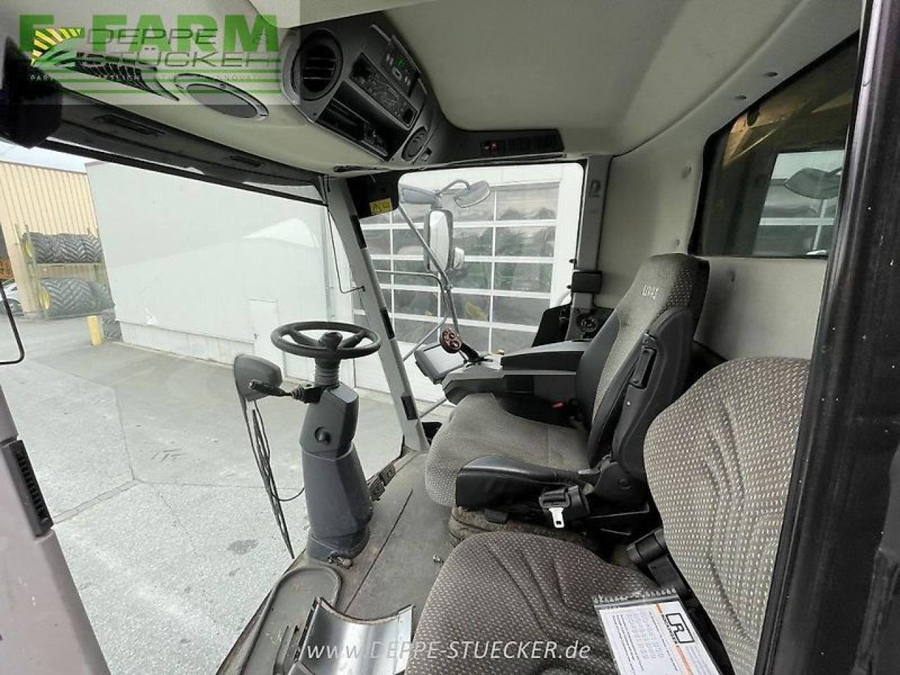CLAAS lexion 650 mit 620 vario - Obilný kombajn: obrázok 4 CLAAS lexion 650 mit 620 vario - Obilný kombajn: obrázok 4