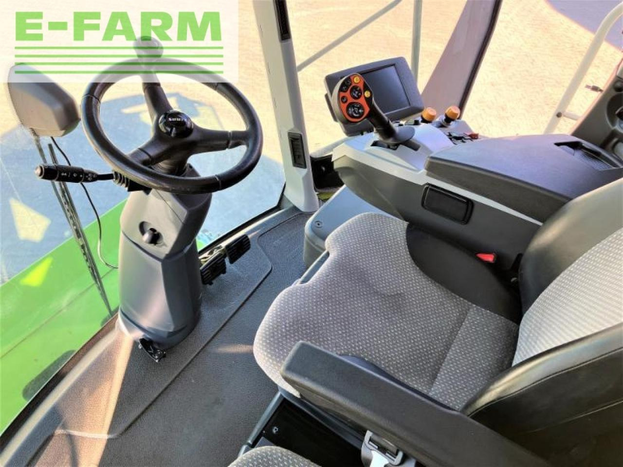 Obilný kombajn CLAAS lexion 750: obrázok 9