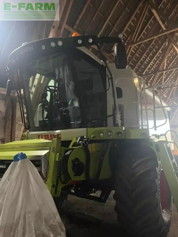 CLAAS lexion 760 - Obilný kombajn: obrázok 3 CLAAS lexion 760 - Obilný kombajn: obrázok 3