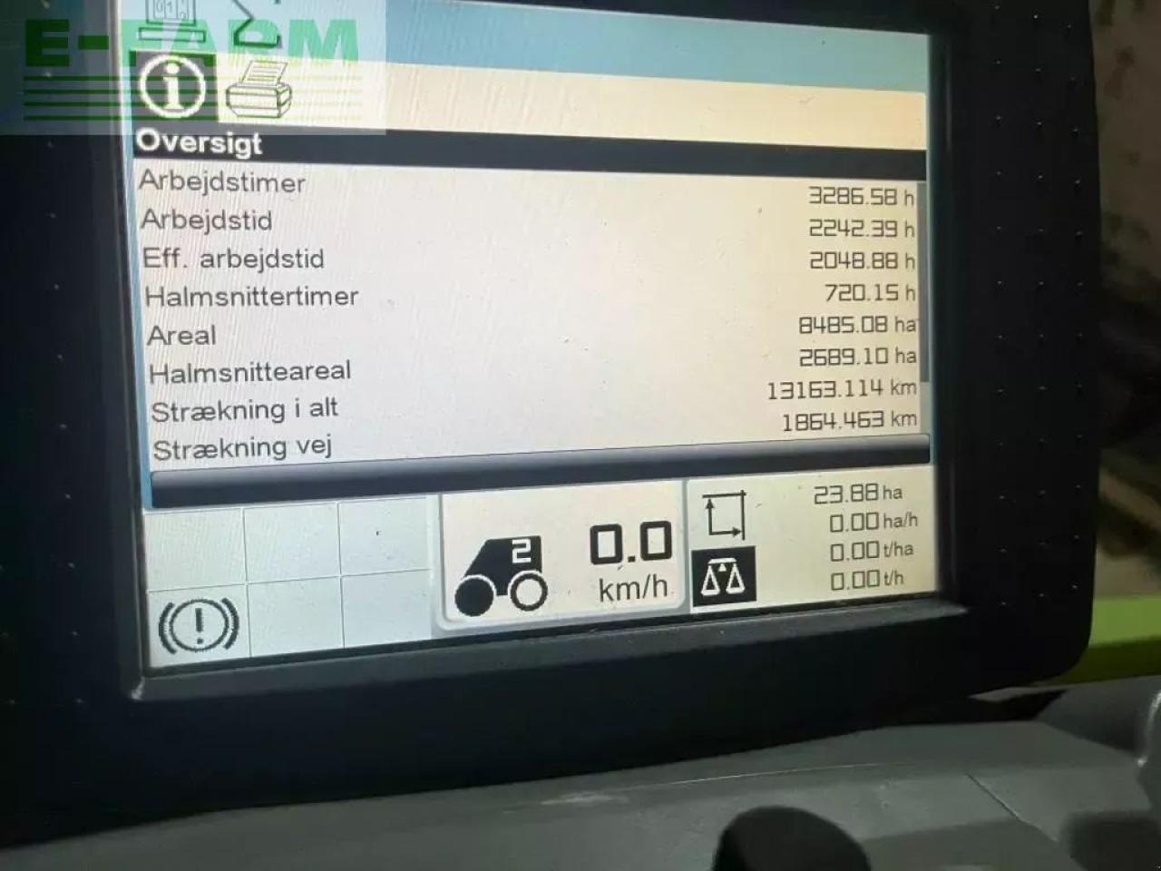 CLAAS lexion 760 - Obilný kombajn: obrázok 4 CLAAS lexion 760 - Obilný kombajn: obrázok 4