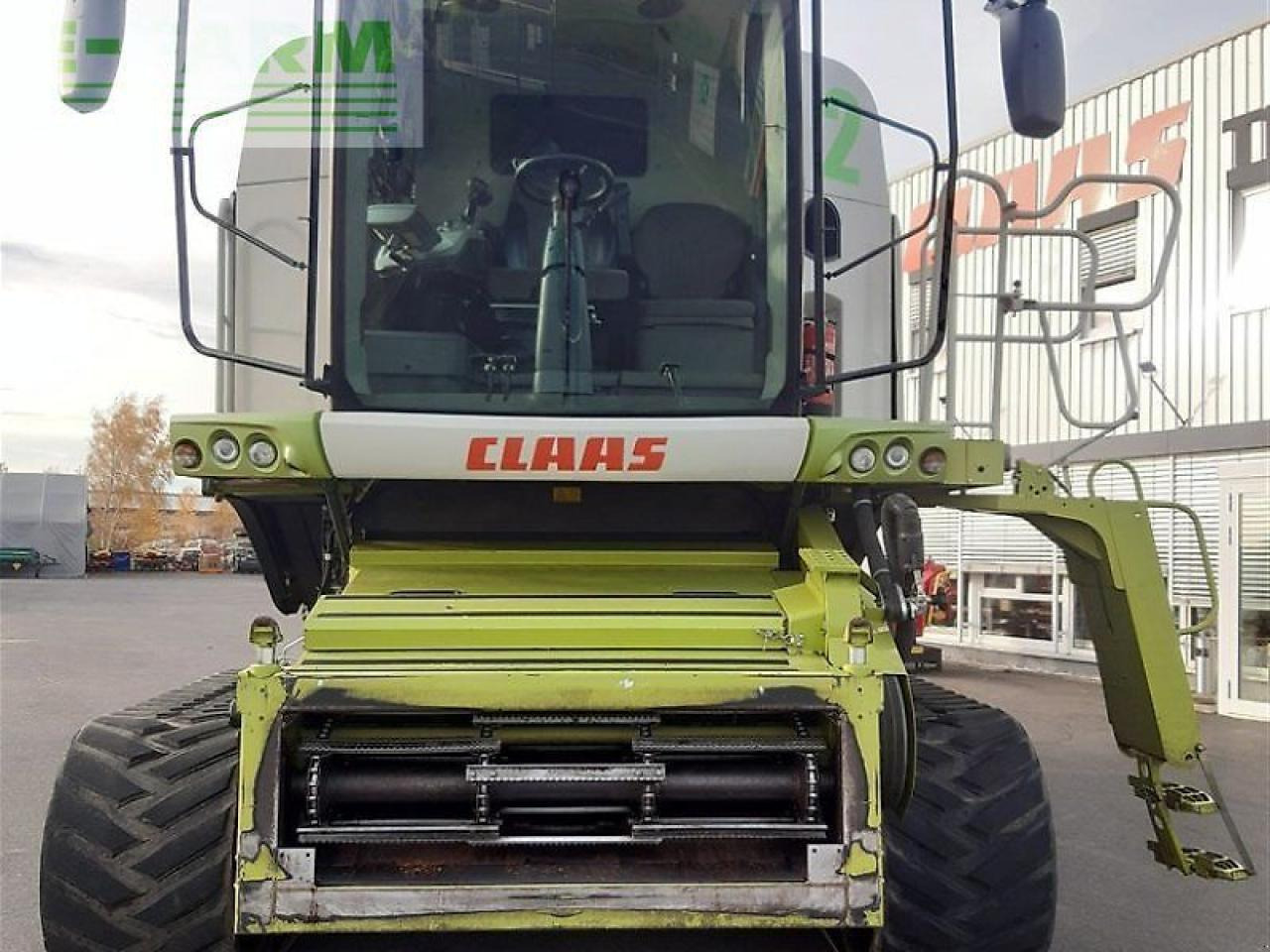 CLAAS lexion 760 tt - Obilný kombajn: obrázok 5 CLAAS lexion 760 tt - Obilný kombajn: obrázok 5