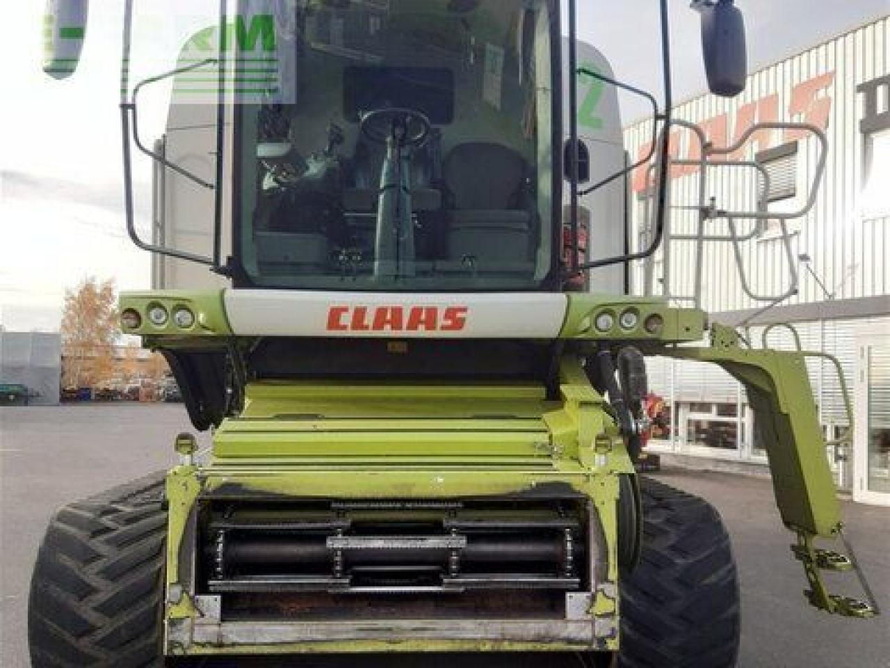 CLAAS lexion 760 tt - Obilný kombajn: obrázok 5 CLAAS lexion 760 tt - Obilný kombajn: obrázok 5
