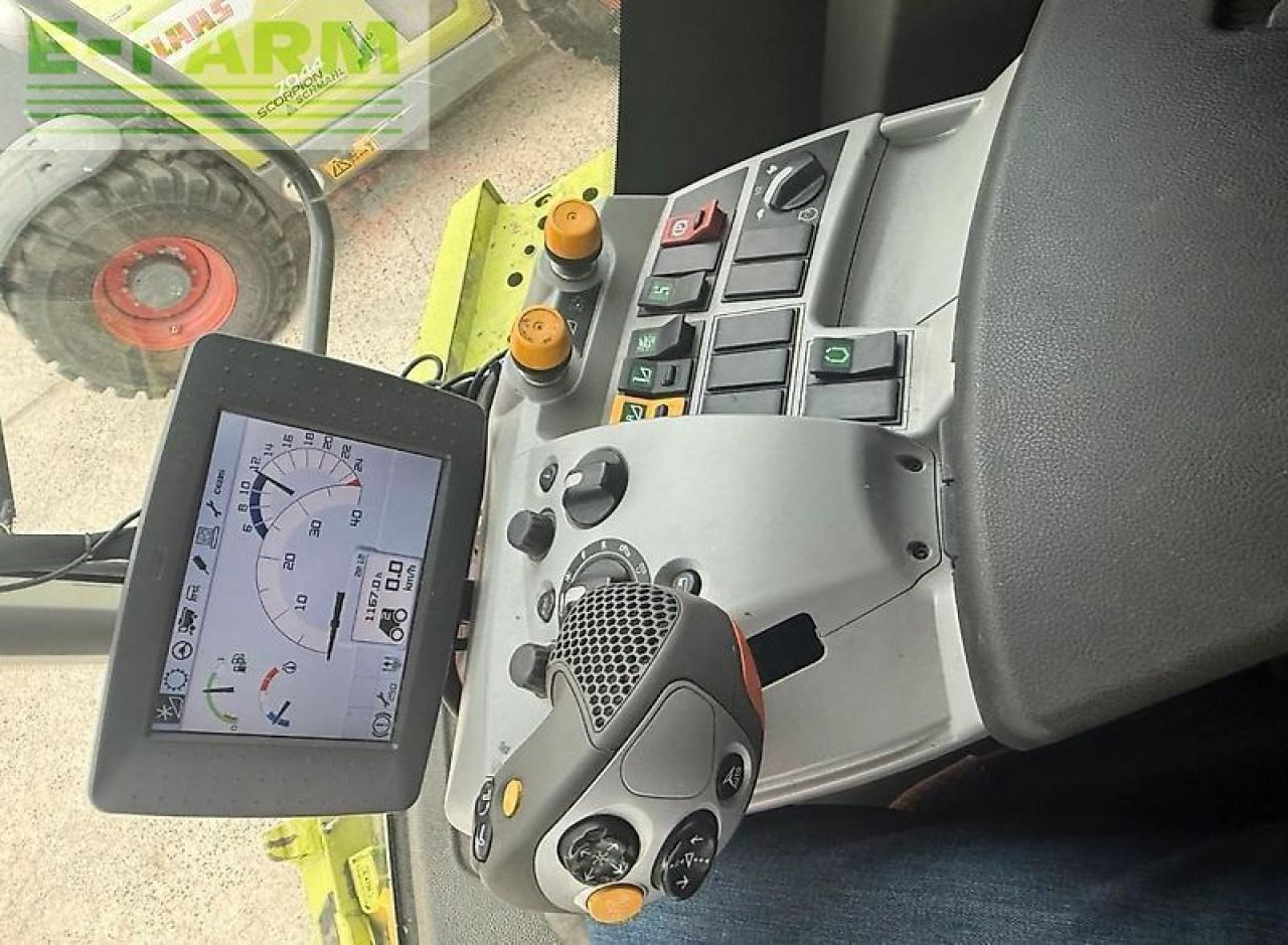 CLAAS lexion 760 tt - Obilný kombajn: obrázok 5 CLAAS lexion 760 tt - Obilný kombajn: obrázok 5