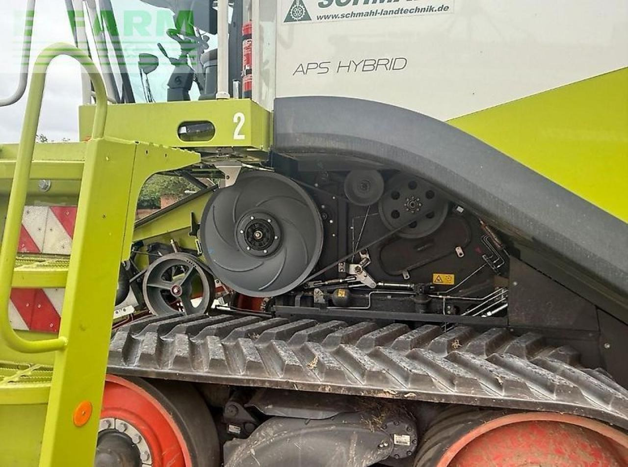 CLAAS lexion 760 tt - Obilný kombajn: obrázok 3 CLAAS lexion 760 tt - Obilný kombajn: obrázok 3
