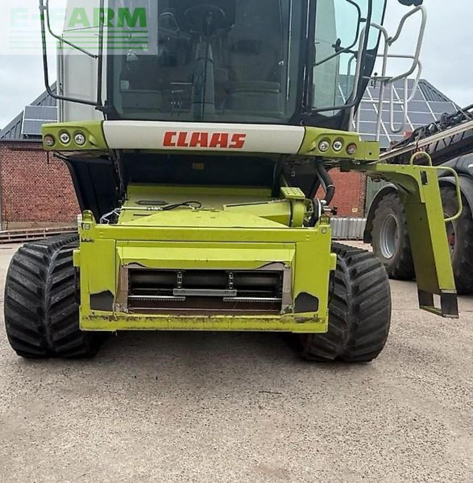 CLAAS lexion 760 tt - Obilný kombajn: obrázok 2 CLAAS lexion 760 tt - Obilný kombajn: obrázok 2