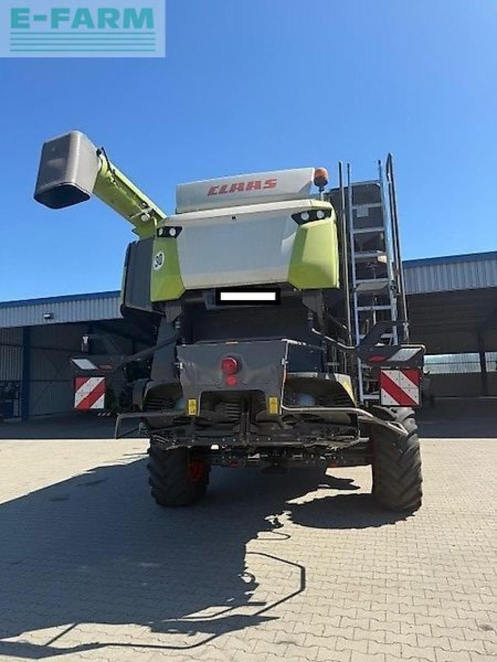 CLAAS lexion 7700 - Obilný kombajn: obrázok 5 CLAAS lexion 7700 - Obilný kombajn: obrázok 5