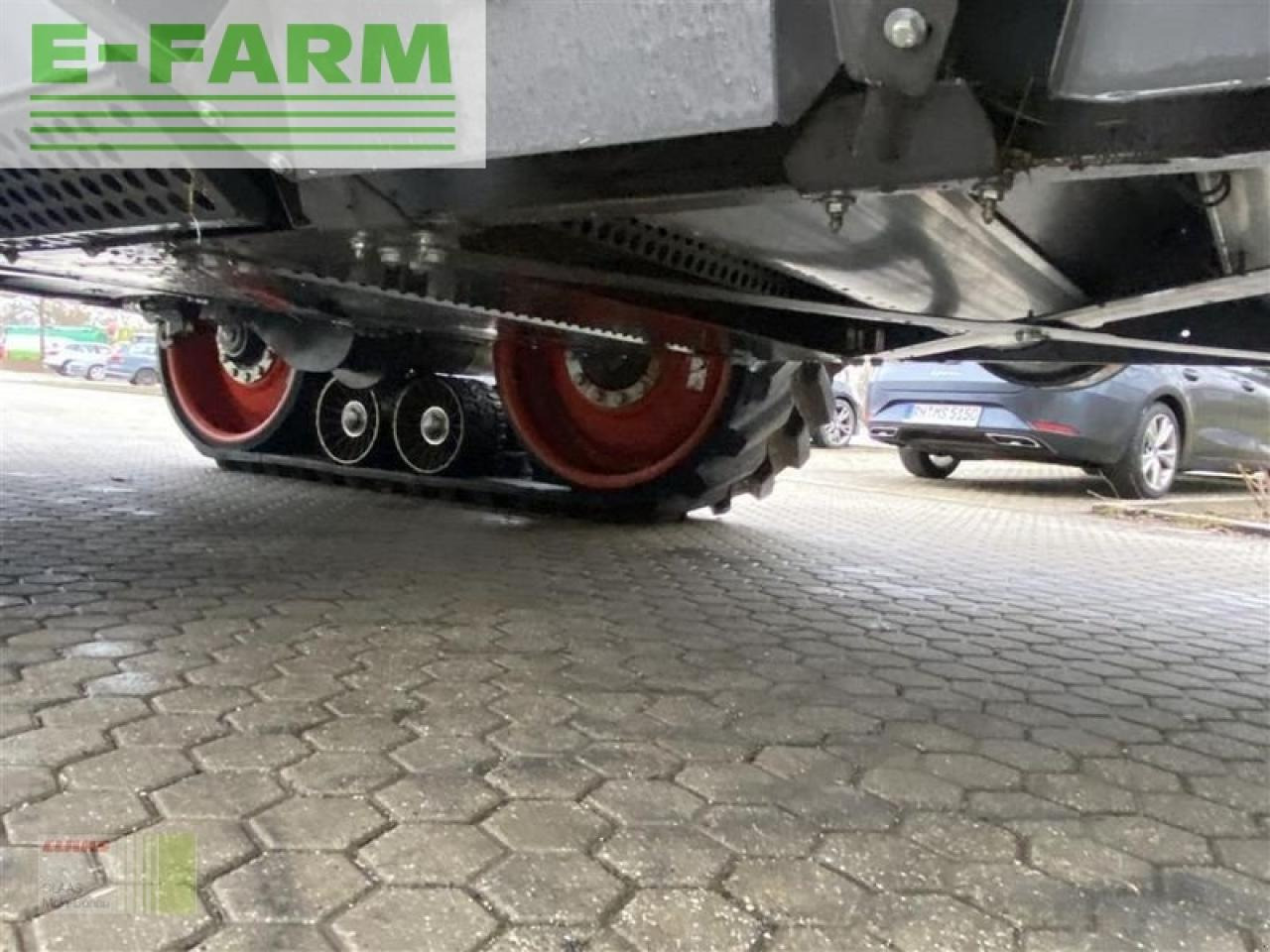 CLAAS lexion 7700 tt m. finanzierung - Obilný kombajn: obrázok 5 CLAAS lexion 7700 tt m. finanzierung - Obilný kombajn: obrázok 5