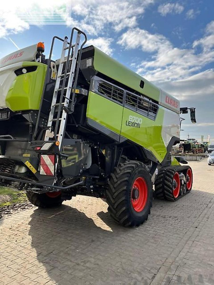 CLAAS lexion 8700 tt - Obilný kombajn: obrázok 5 CLAAS lexion 8700 tt - Obilný kombajn: obrázok 5