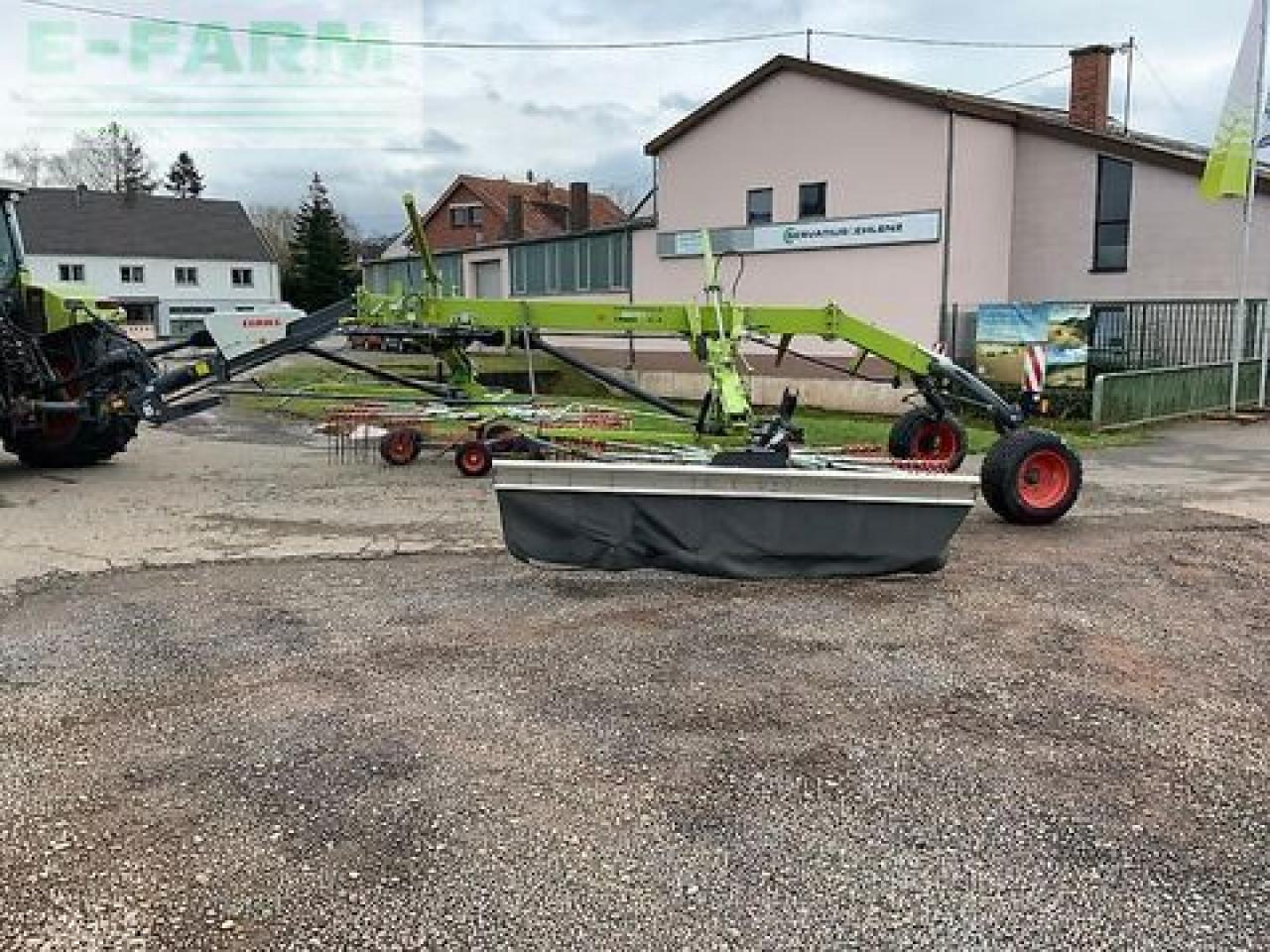 CLAAS liner 1800 - Obracač sena: obrázok 1 CLAAS liner 1800 - Obracač sena: obrázok 1