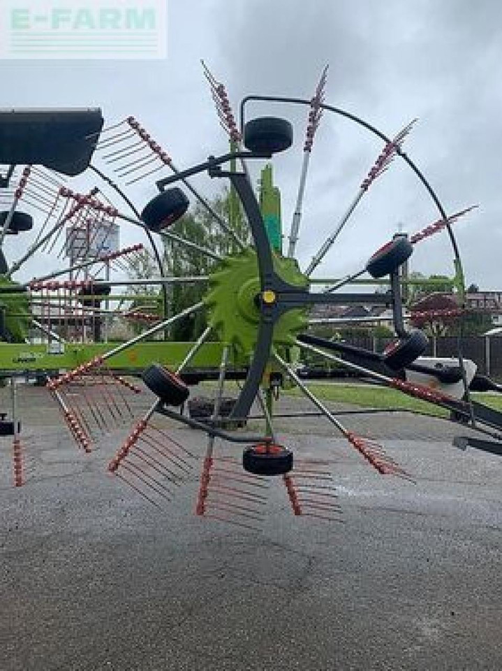 CLAAS liner 1900 seitenschwader in gutem zustand - Obracač sena: obrázok 2 CLAAS liner 1900 seitenschwader in gutem zustand - Obracač sena: obrázok 2