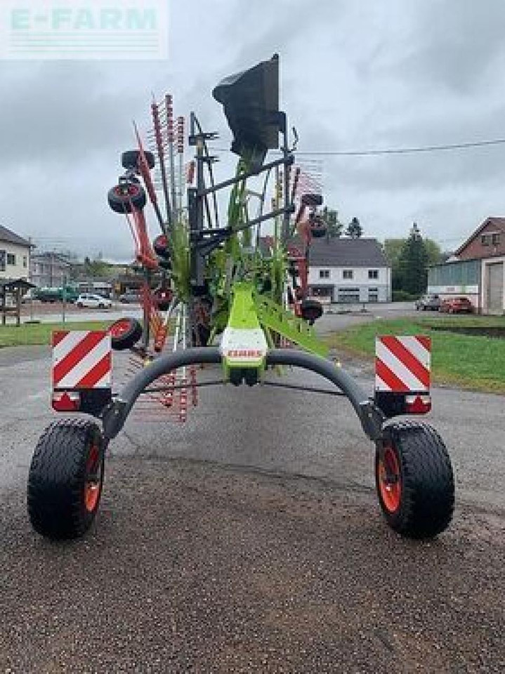 CLAAS liner 1900 seitenschwader in gutem zustand - Obracač sena: obrázok 4 CLAAS liner 1900 seitenschwader in gutem zustand - Obracač sena: obrázok 4