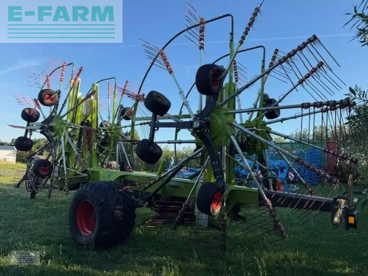 CLAAS liner 4800 business - Obracač sena: obrázok 4 CLAAS liner 4800 business - Obracač sena: obrázok 4