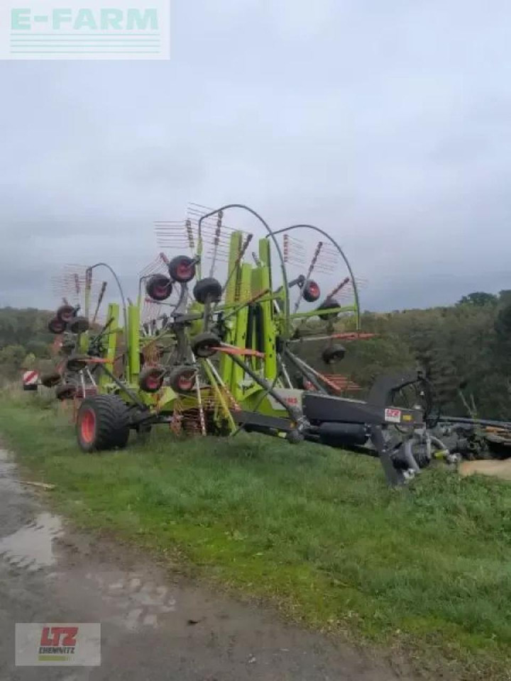 CLAAS liner 4800 business hhv - Obracač sena: obrázok 1 CLAAS liner 4800 business hhv - Obracač sena: obrázok 1