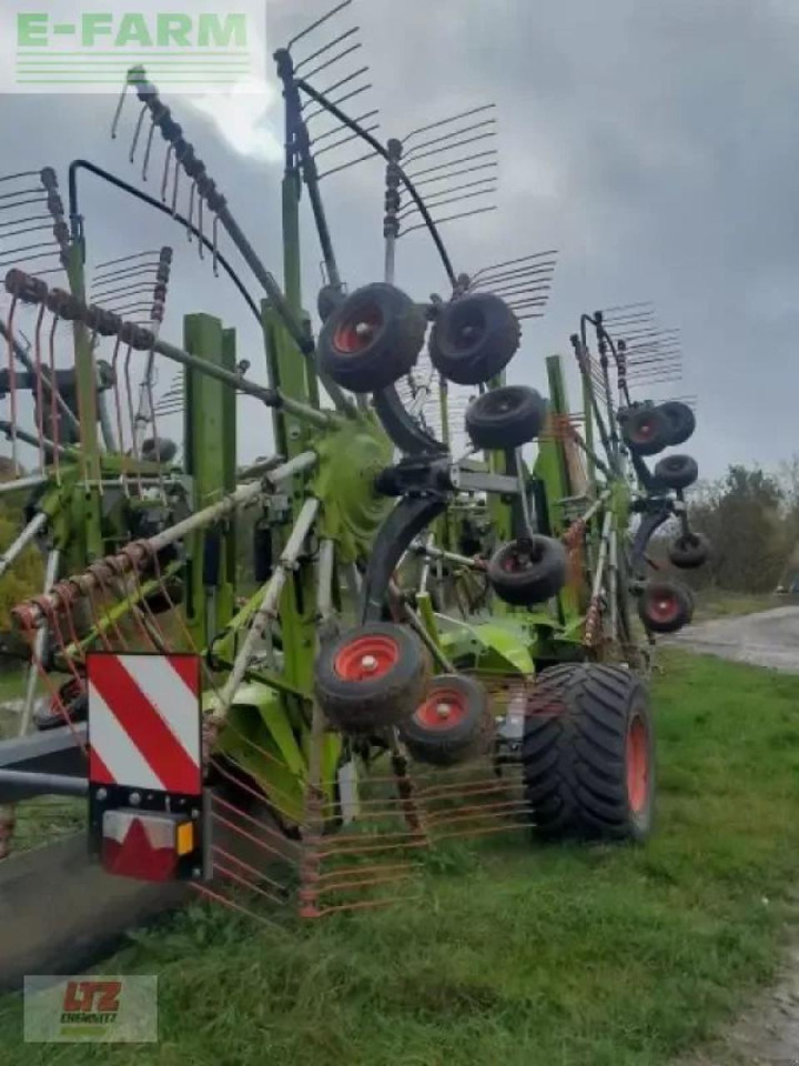 CLAAS liner 4800 business hhv - Obracač sena: obrázok 4 CLAAS liner 4800 business hhv - Obracač sena: obrázok 4