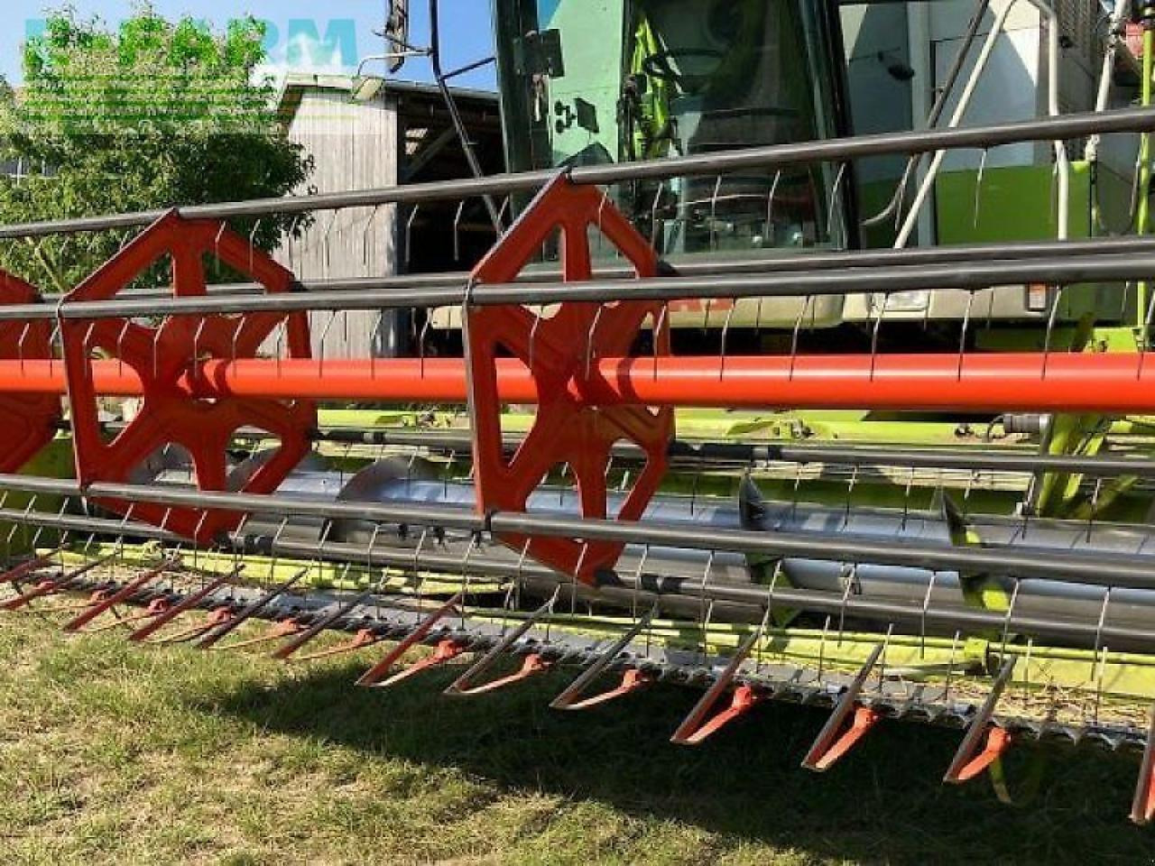 CLAAS mega 350 - Obilný kombajn: obrázok 4 CLAAS mega 350 - Obilný kombajn: obrázok 4