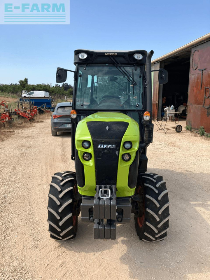 CLAAS nexos 230 m - Traktor: obrázok 3 CLAAS nexos 230 m - Traktor: obrázok 3