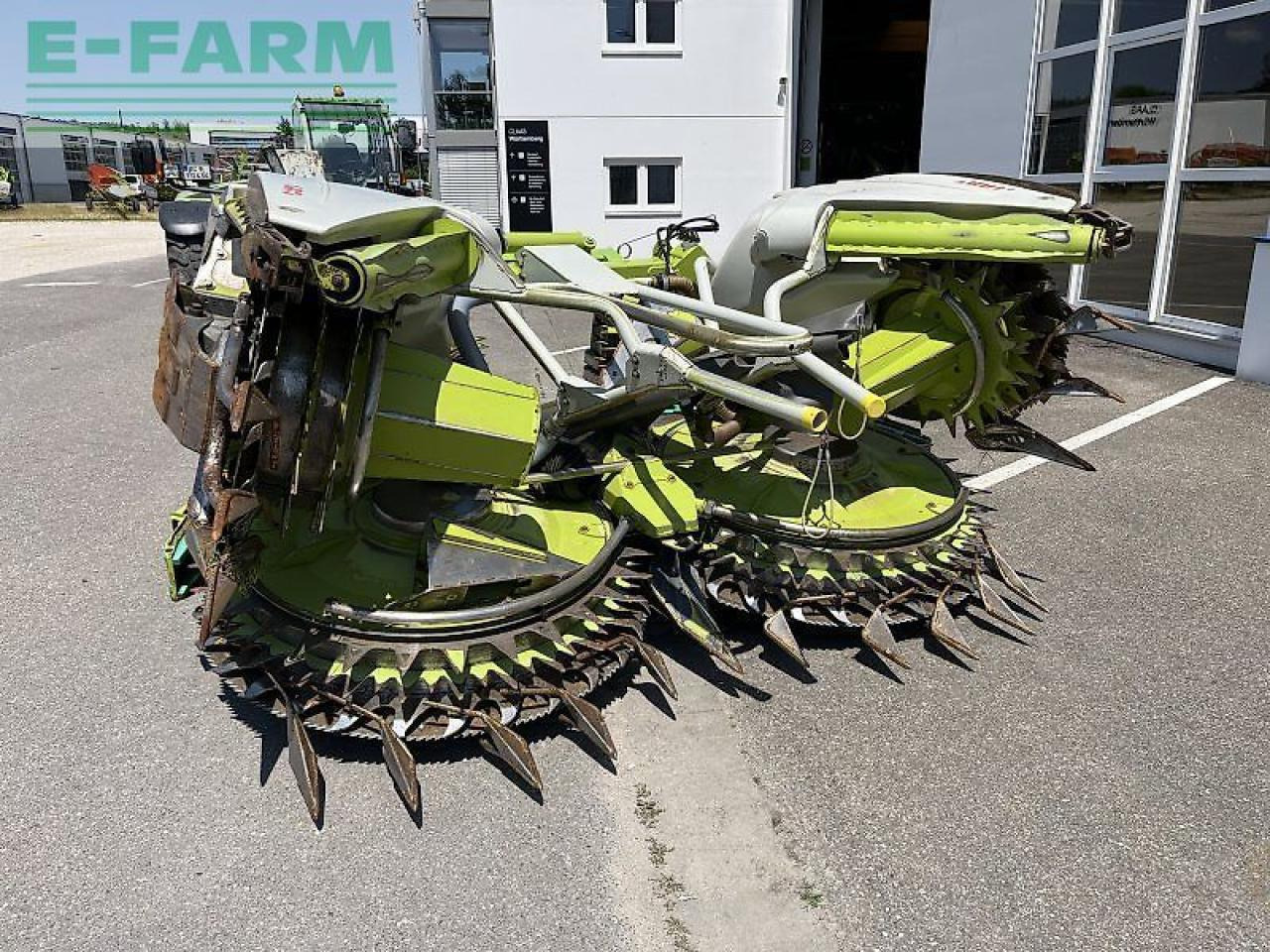 CLAAS orbis 450 - Příslušenstvo pro řezačky: obrázok 5 CLAAS orbis 450 - Příslušenstvo pro řezačky: obrázok 5