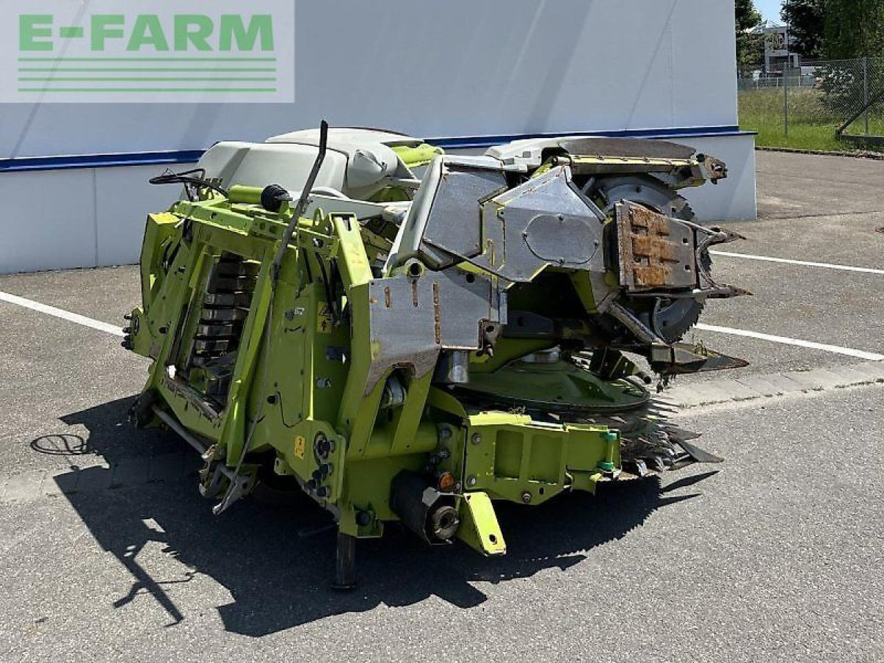 CLAAS orbis 450 - Příslušenstvo pro řezačky: obrázok 1 CLAAS orbis 450 - Příslušenstvo pro řezačky: obrázok 1